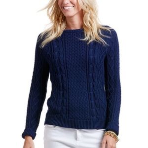 Vineyard Vines Cableknit Sweater
